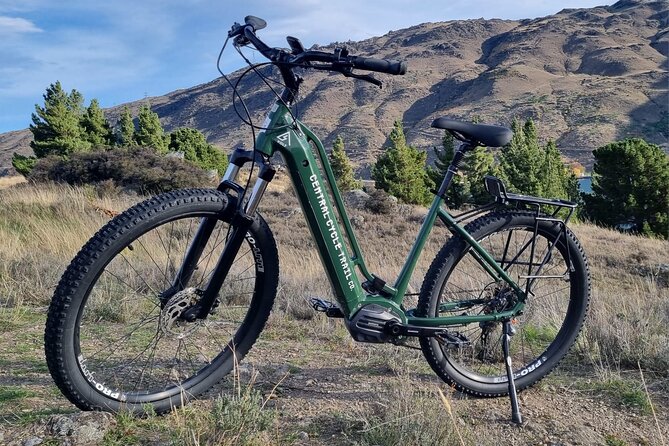 Lake Dunstan E-Bike Trail Adventure - Who should book this e-bike trail ride, and who should skip it