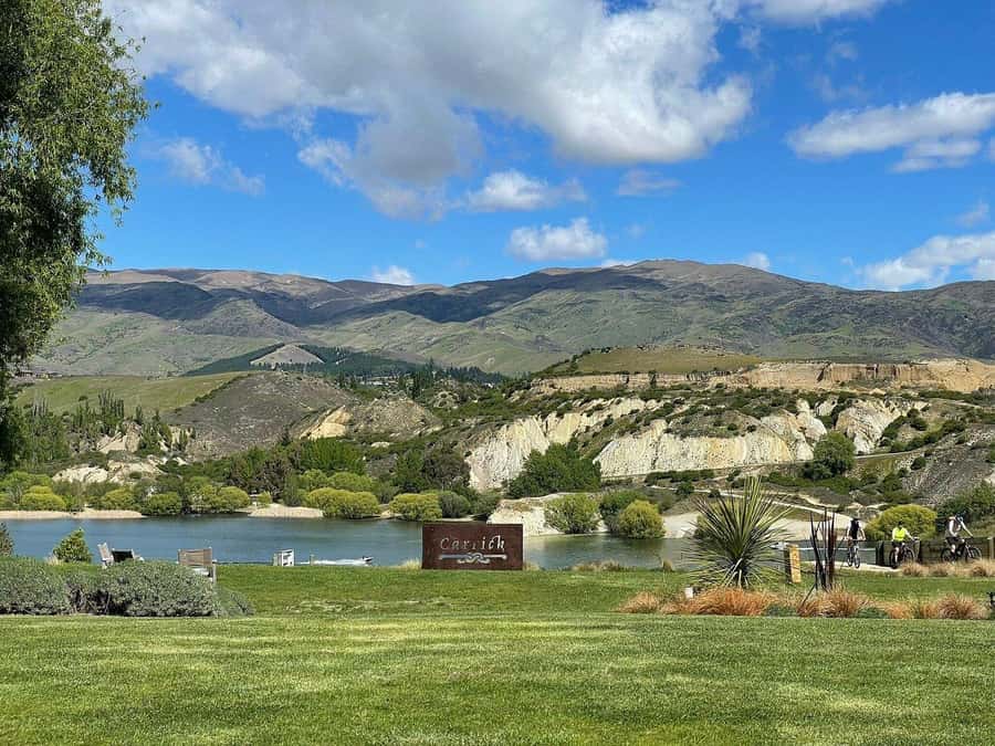 Lake Dunstan Trail eBike Adventure (inc Shuttle) - Clyde Heritage Precinct to Dunstan Arms Rowing Club, the Grade 1 warm-up
