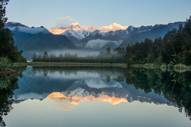 Lake Matheson Nature Tour - Key things to know before you go