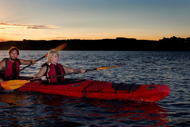 Lake Rotoiti Evening Kayak Tour including Hot Springs, Glowworm Caves and BBQ Dinner - Key Things I’d Mark on Your Map