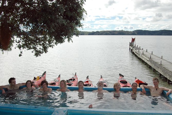 Lake Rotoiti Guided Hot Pools Kayak Trip - Getting Kitted Up: Gear, Safety Brief, and Real Kayak Confidence