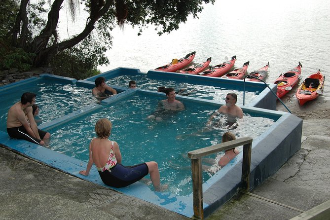 Lake Rotoiti Guided Hot Pools Kayak Trip - Who This Kayak and Hot Pool Trip Fits Best