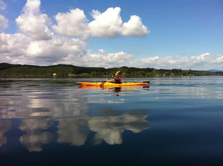 Lake Rotoiti & Hot Pools Guided Kayak - Key highlights you will actually care about