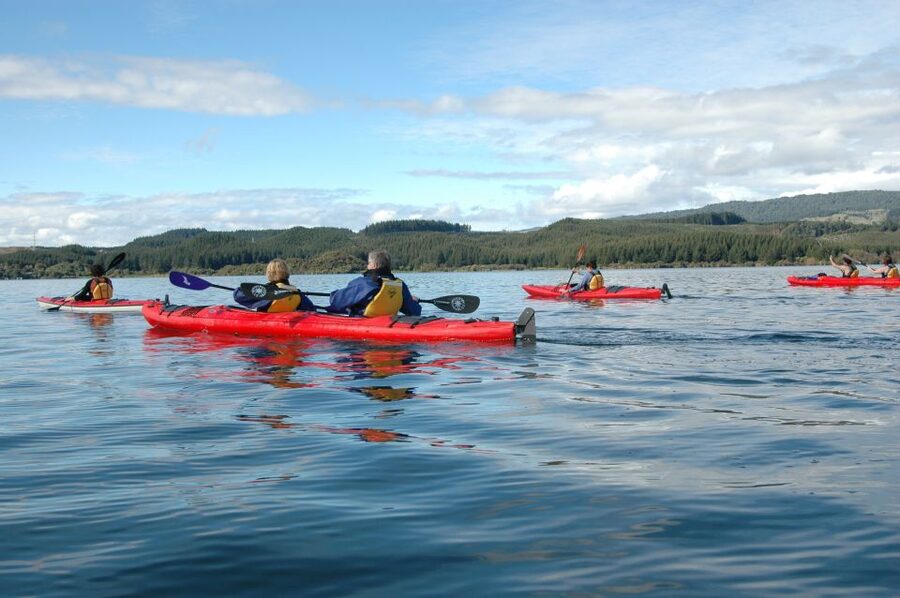 Lake Rotoiti & Hot Pools Guided Kayak - What to bring for a smooth day on the water