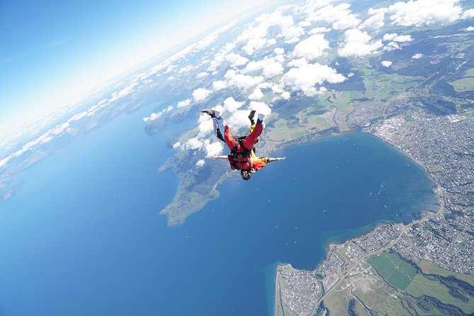 Lake Taupo 12,000-Foot Tandem Skydiving - Price at $209.75: what’s included, and where value actually comes from