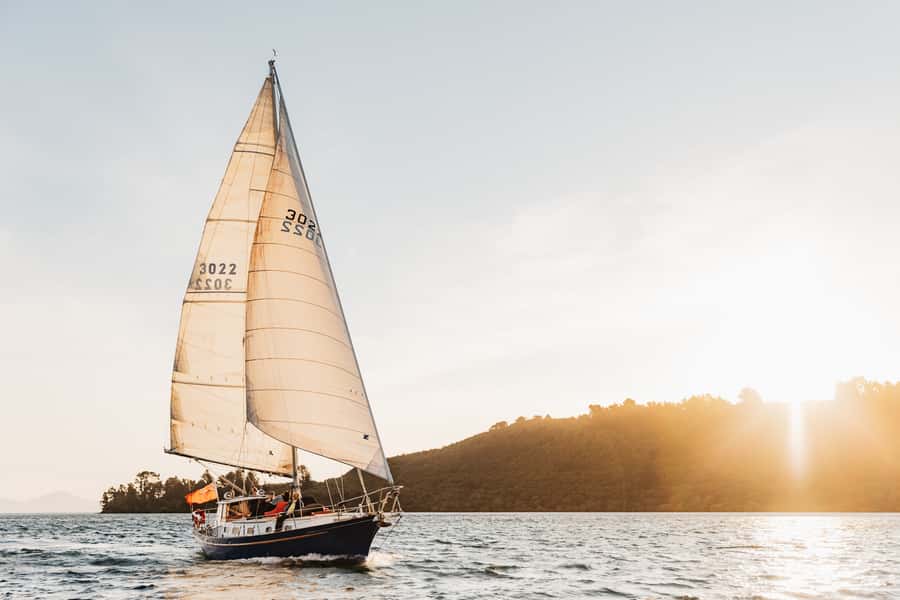 Lake Taupo: Classical Sailing to the Māori Rock Carvings - Key takeaways before you go
