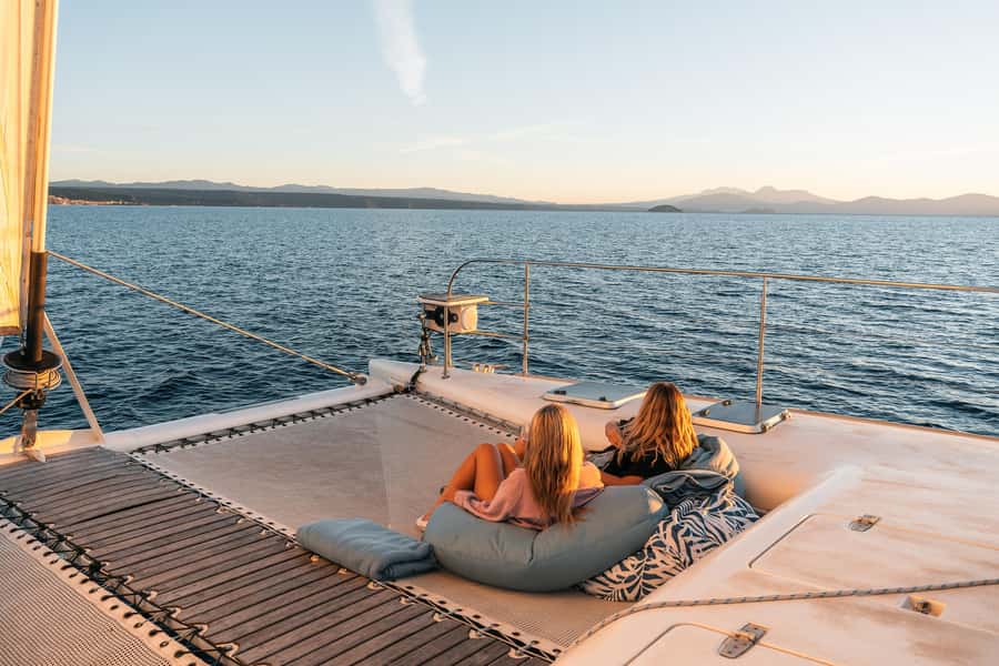Lake Taupo: Luxury Sailing Catamaran to Māori Rock Carvings - Should you book Tiua for the Lake Taupo rock carvings?