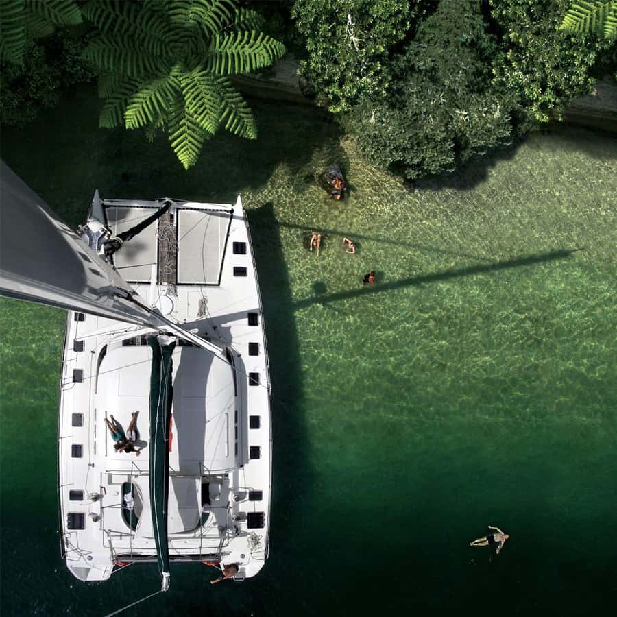 Lake Taupo: Luxury Sailing Catamaran to Māori Rock Carvings - Approaching the Māori Rock Carvings: what to watch for and why it’s worth it