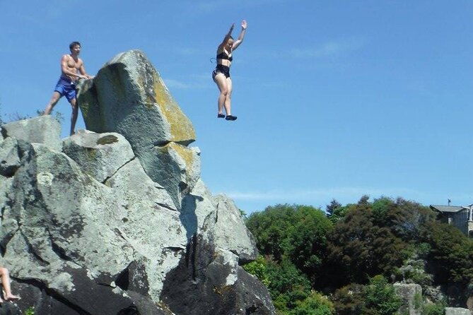 Lake Taupo - Maori Rock Carvings Package (Mountain Biking & Kayaking) - How small-group guiding helps you enjoy it, not just survive it