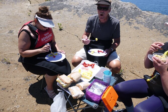 Lake Taupo - Maori Rock Carvings Package (Mountain Biking & Kayaking) - Who should book this Lake Taupō bike and kayak package