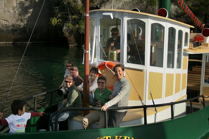 Lake Taupō Māori Rock Carvings Scenic Cruise aboard Ernest Kemp - Key things I’d circle before you book