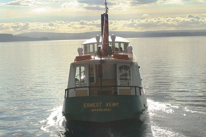 Lake Taupō Māori Rock Carvings Scenic Cruise aboard Ernest Kemp - Final call: should you book the Lake Taupō Māori Rock Carvings cruise?