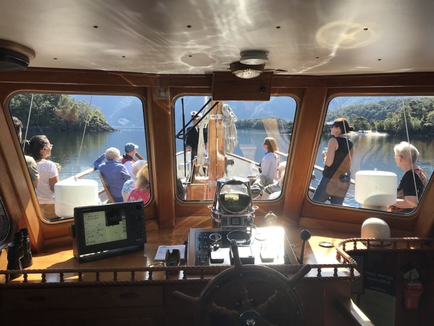 Lake Te Anau: 3-Hour Boat Cruise with Guided Walk - Who this tour is for (and who might want a different style)