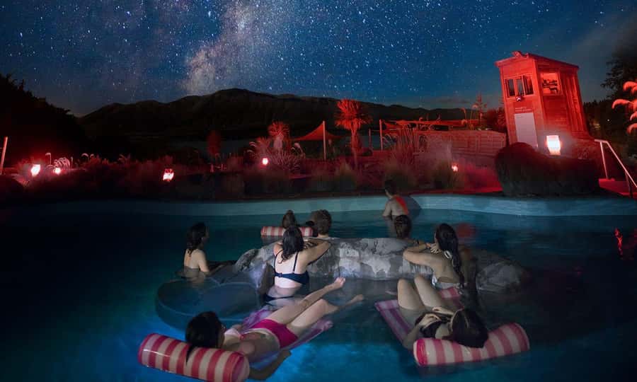 Lake Tekapo: 1.5-Hour Hot Pools & Stargazing Experience - Key points to know before you go
