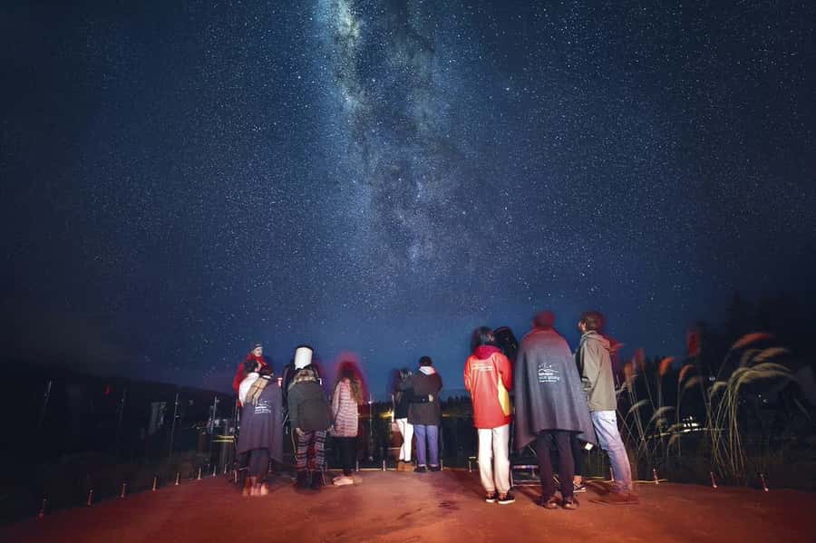 Lake Tekapo: 1.5-Hour Hot Pools & Stargazing Experience - Constellations and mythology: the part you’ll remember later