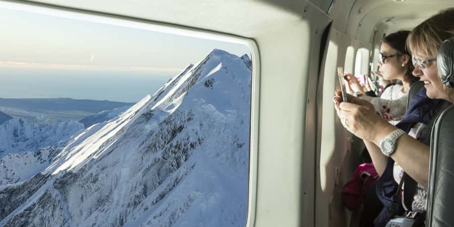 Lake Tekapo: 50-Minute Mount Cook and Beyond Scenic Flight - Price and logistics: what $295 buys you, and what it doesn’t