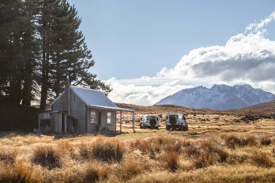 Lake Tekapo: Glaciers, Mountains, and Landscapes Scenic Tour - Meeting at Lake Tekapo, Then Turning Toward Mackenzie Country