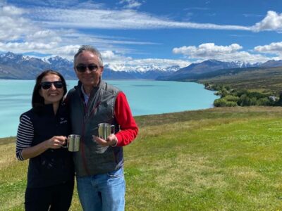 Glaciers, Mountains, and Landscapes Scenic Tour