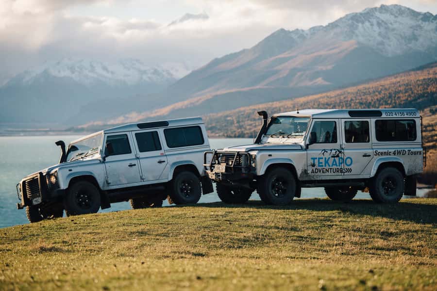 Lake Tekapo: Glaciers, Mountains, and Landscapes Scenic Tour - What to Bring, What Not to Bring, and How to Prepare