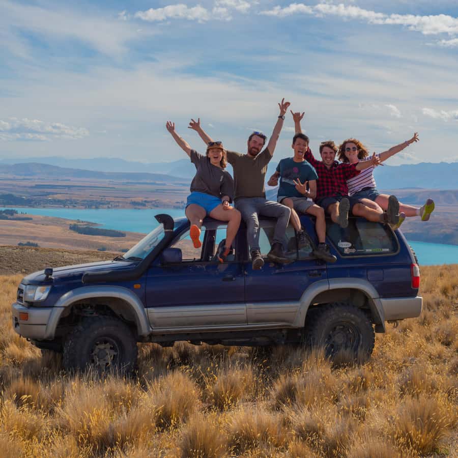 Lake Tekapo Guided 4WD Tours (Small Group, Carbon Positive) - Why Mt Hay Station is the heart of this Lake Tekapo 4WD trip