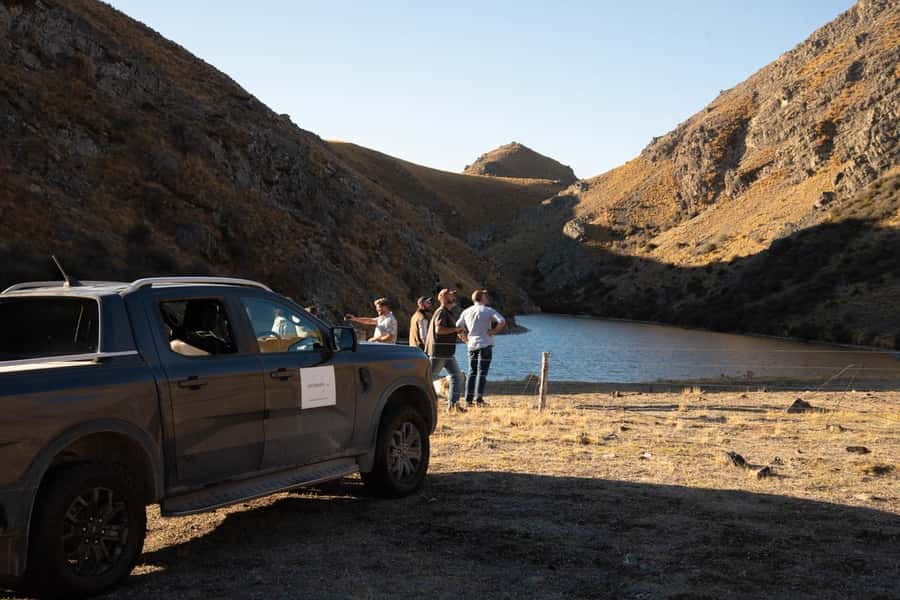 Lake Tekapo Guided 4WD Tours (Small Group, Carbon Positive) - Climbing toward Mt Hay: the route built for photos