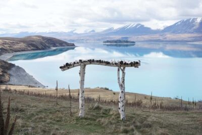 Lake Tekapo High Country Farm Tour (Carbon Positive)