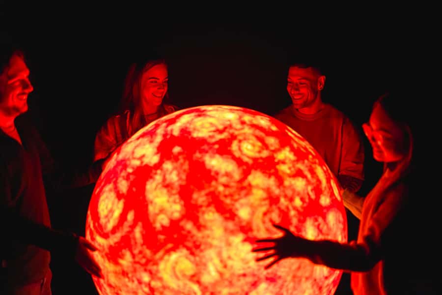 Lake Tekapo: Indoor Māori Cultural Astronomy Experience - The 45 minute flow: four zones plus one iconic telescope