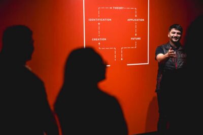 Indoor Māori Cultural Astronomy Experience