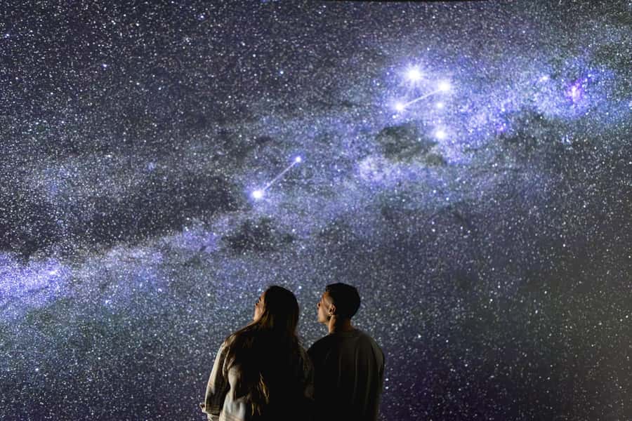 Lake Tekapo: Indoor Māori Cultural Astronomy Experience - The Brashear telescope moment: up close to Victorian astronomy tech