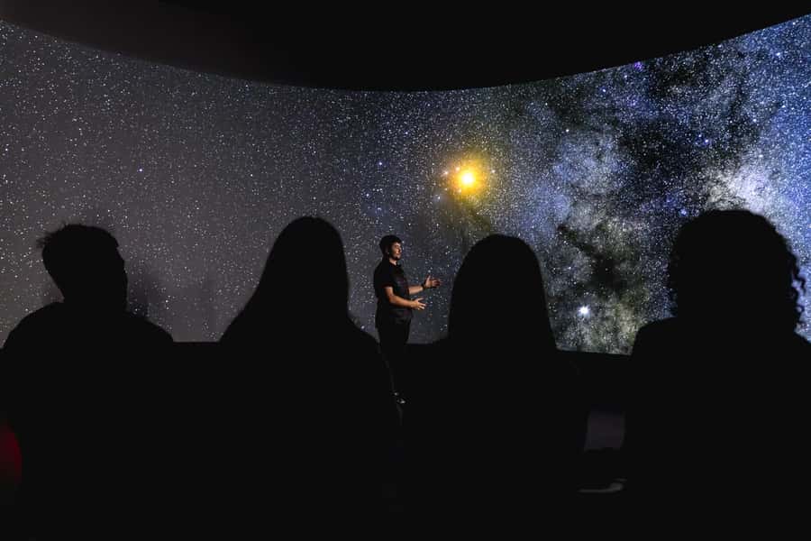 Lake Tekapo: Indoor Māori Cultural Astronomy Experience - The sound, the lighting, and the one thing you should watch for