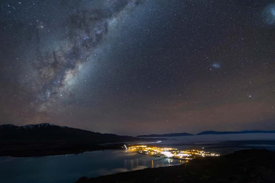 Lake Tekapo: Mountaintop Stargazing at Mount John Summit - Why Mount John over Lake Tekapo is so special for stargazing