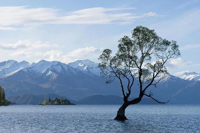 Lake Tekapo Private Day Trip from Queenstown - Cromwell Breaks: Gold-Rush Town Feel and Lake Dunstan Views
