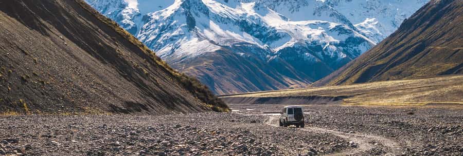 Lake Tekapo Scenic 4WD Cass Valley Wilderness Tour - Key things to know before you go