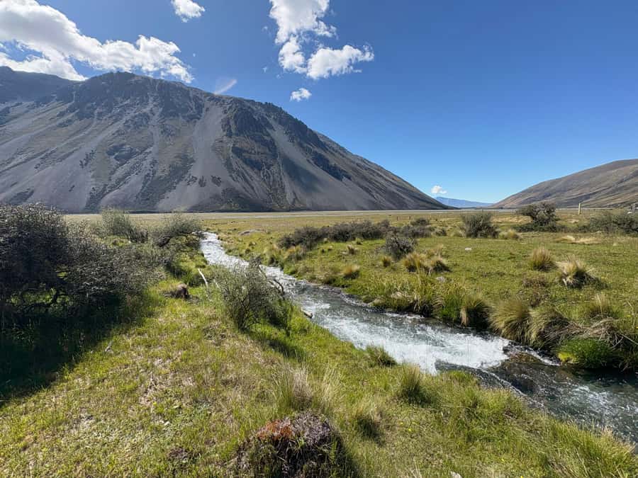 Lake Tekapo Scenic 4WD Cass Valley Wilderness Tour - Cass Valley history on the ground: musterers huts and glacier clues