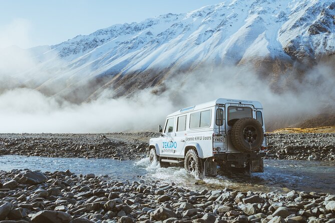 Lake Tekapo Scenic Wilderness Cass Valley Tour - Key highlights worth knowing
