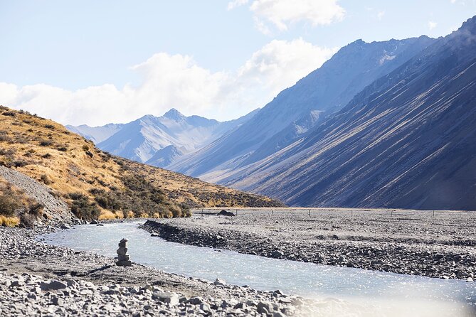 Lake Tekapo Scenic Wilderness Cass Valley Tour - Tea, coffee, and light snacks keep the momentum