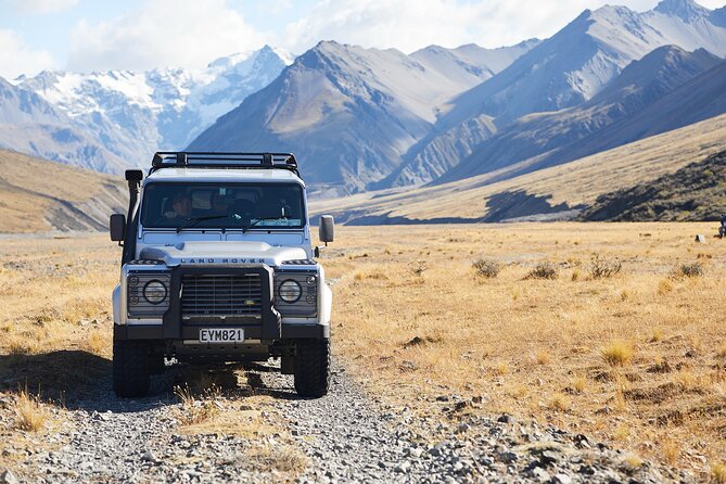 Lake Tekapo Scenic Wilderness Cass Valley Tour - Price and value: what $228.99 per person is really buying