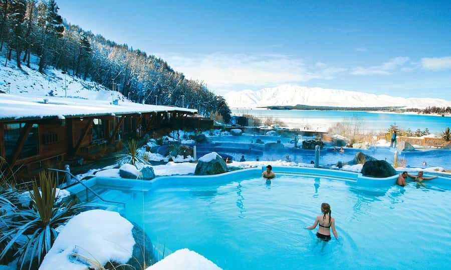 Lake Tekapo: Single Day Multiple Entry Pass for Hot Pools - How the hot pools work: warm soaks, easy switching, real comfort