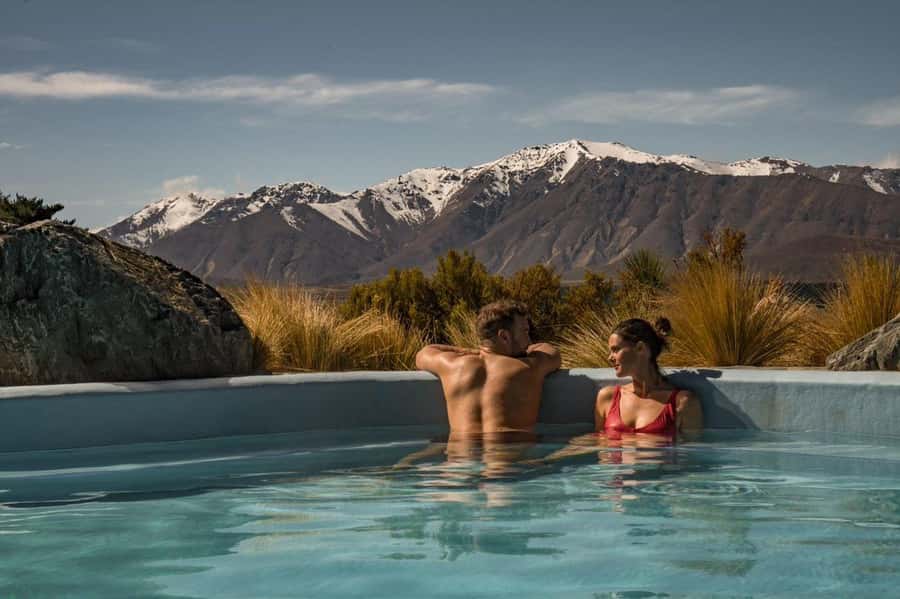 Lake Tekapo: Single Day Multiple Entry Pass for Hot Pools - Temperature range and muscle relief: how to use the pools smartly