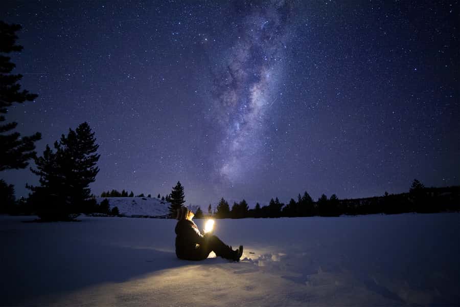 Lake Tekapo: Stargazing Experience - Lake Tekapo Dark Sky Reserve, and why the night looks different