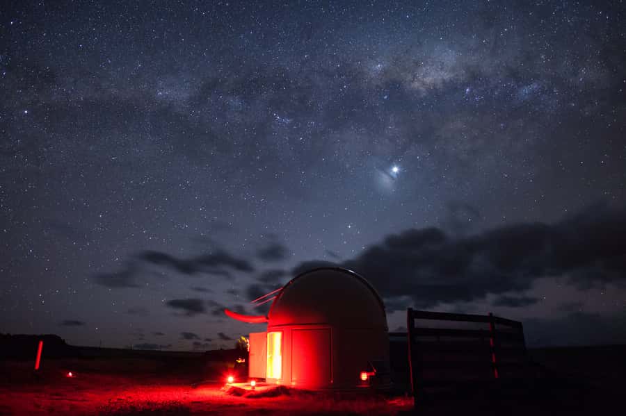 Lake Tekapo: Stargazing Experience at Cowan's Observatory - Stargazing in Lake Tekapo’s dark-sky zone