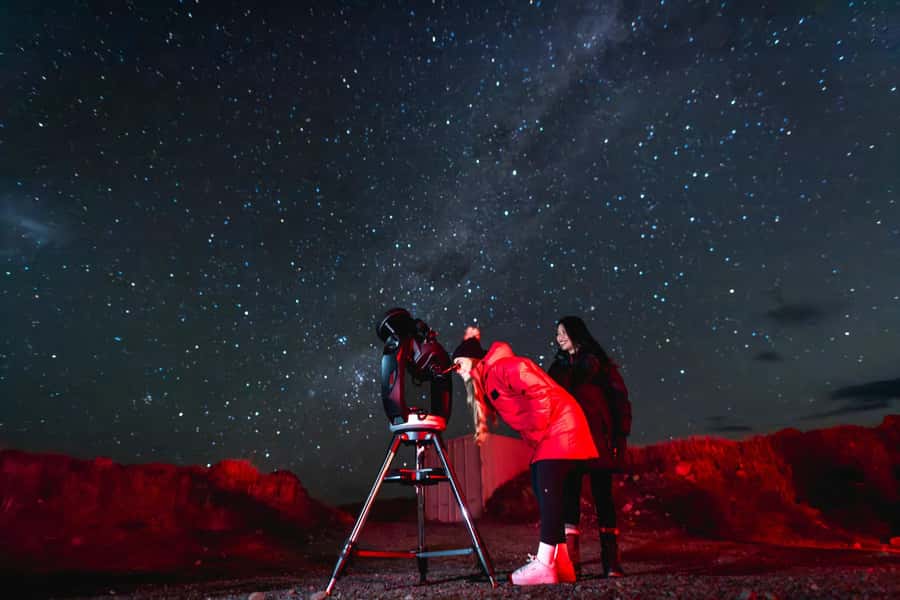 Lake Tekapo: Stargazing Experience at Cowan's Observatory - Telescope time without the intimidation factor