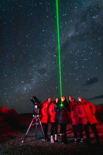 Stargazing Experience at Cowan’s Observatory