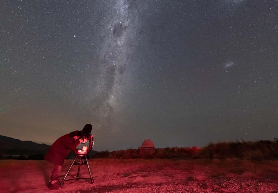 Lake Tekapo: Stargazing Experience at Cowan's Observatory - Your guide experience: getting the “what am I looking at” answer