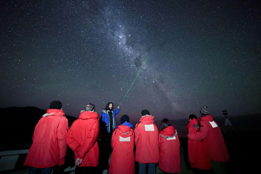 Lake Tekapo: Stargazing Experience at Cowan's Observatory - Transportation and timing, so you arrive ready for night