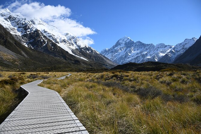 Lake Tekapo to Mt Cook One-Way Small Group Tour - Stops, photos, snacks, and the small details that reduce stress