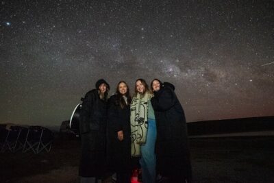 Ultimate Stargazing Experience