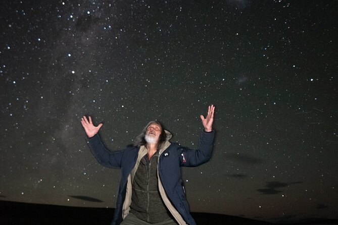 Lake Tekapo Ultimate Stargazing Experience - What you will learn about the night sky