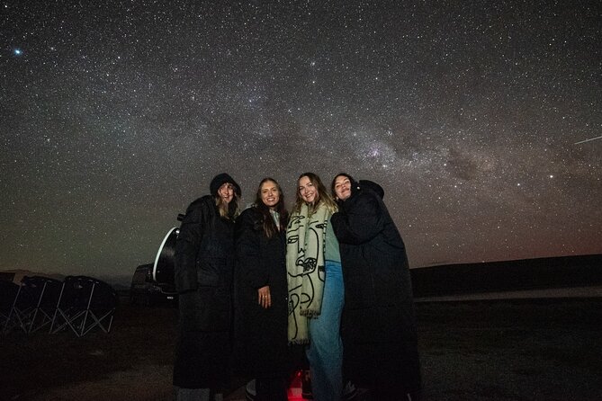 Lake Tekapo: Ultimate Stargazing Experience - Pickup, drive, and settling in for a 2-hour stargazing session