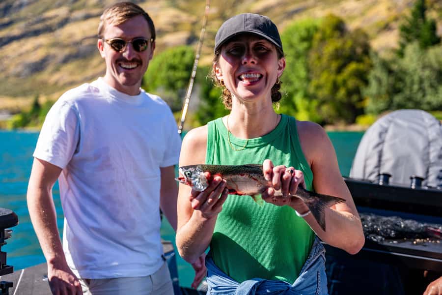 Lake Wakatipu: 3 Hour Fishing Adventure by Boat - Catch rules, licenses, and what to plan for at $227 per person